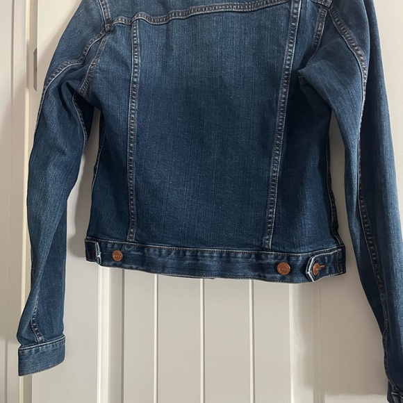 Loft Jean Jacket - Picture 2 of 6